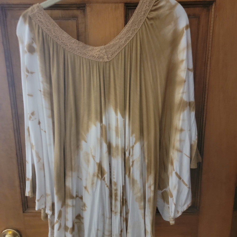 Chico's shirt